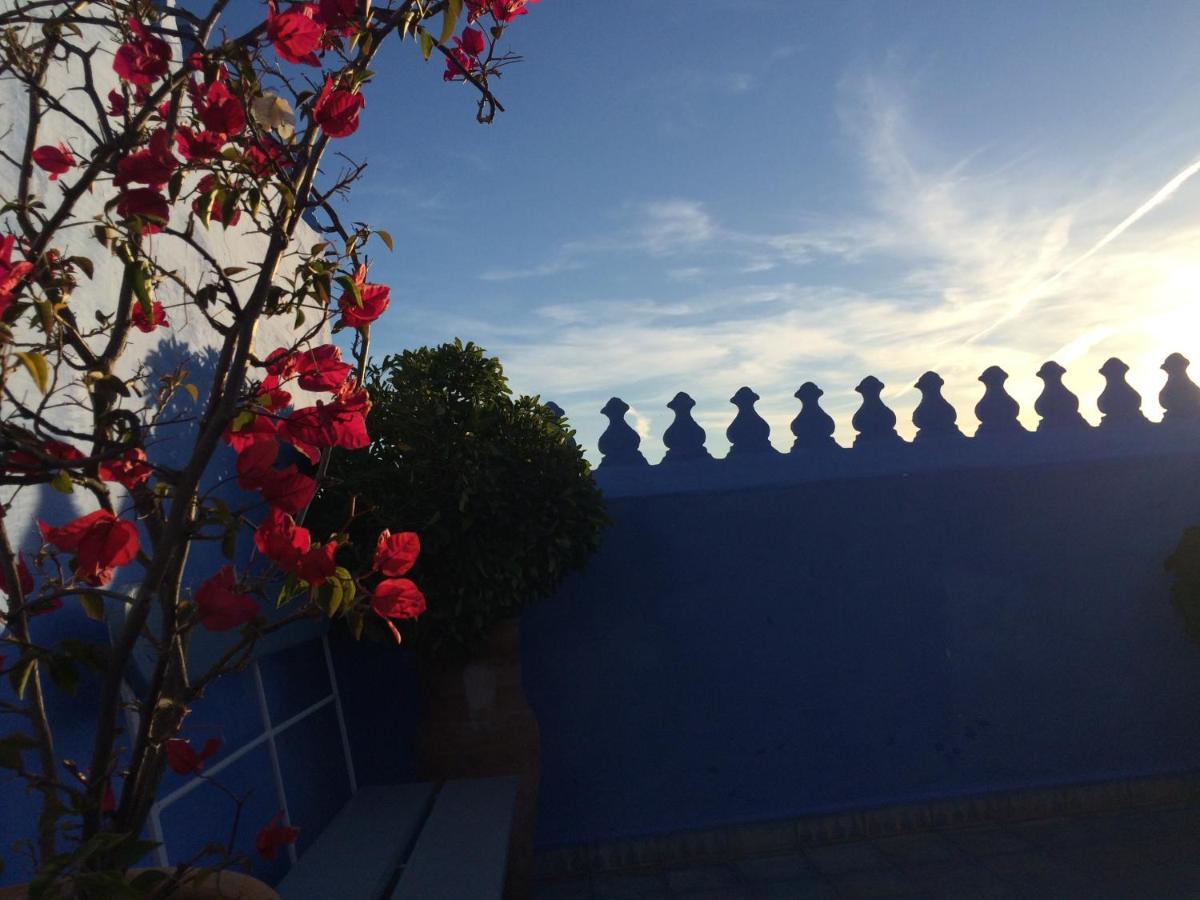 Hotel Casa Perleta à Chefchaouen Extérieur photo