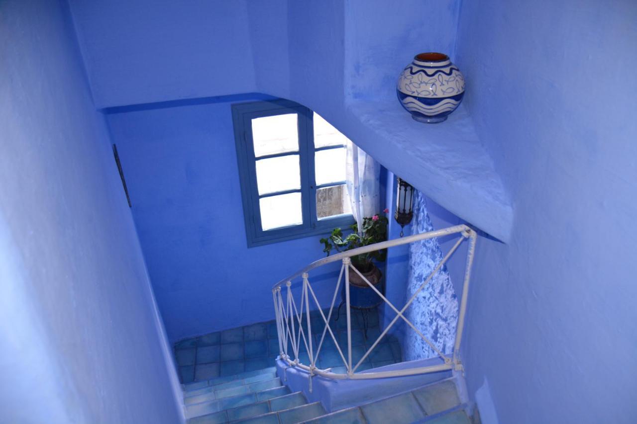 Hotel Casa Perleta à Chefchaouen Extérieur photo