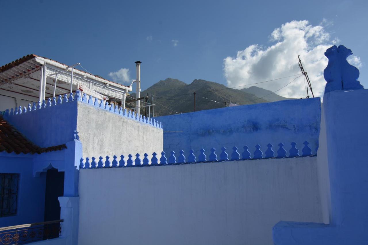 Hotel Casa Perleta à Chefchaouen Extérieur photo