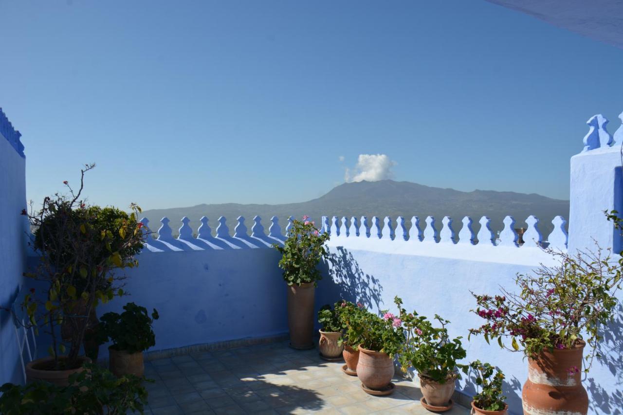 Hotel Casa Perleta à Chefchaouen Extérieur photo