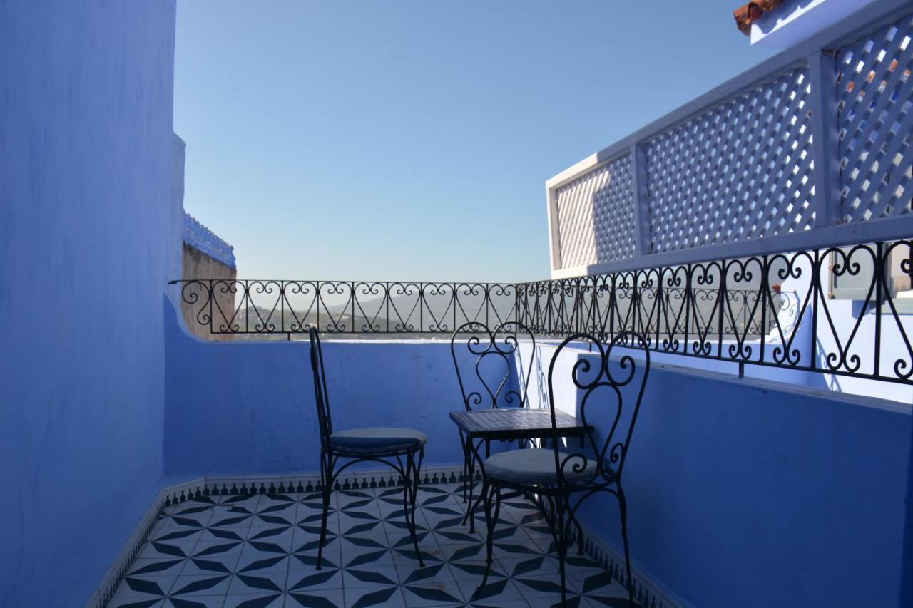 Hotel Casa Perleta à Chefchaouen Extérieur photo