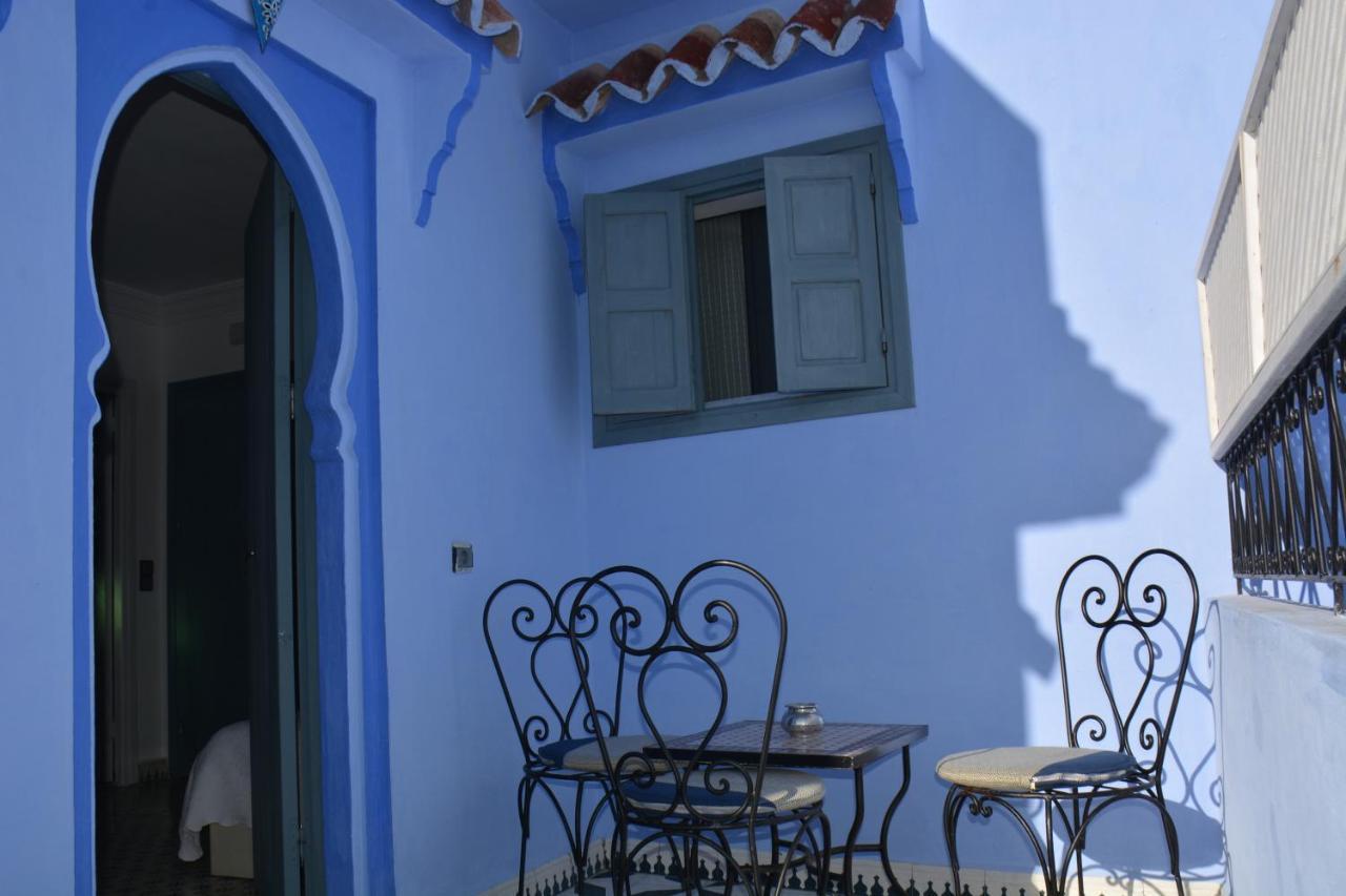 Hotel Casa Perleta à Chefchaouen Extérieur photo