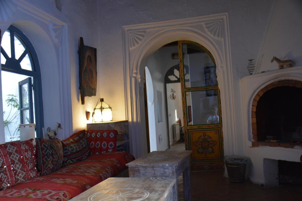 Hotel Casa Perleta à Chefchaouen Extérieur photo