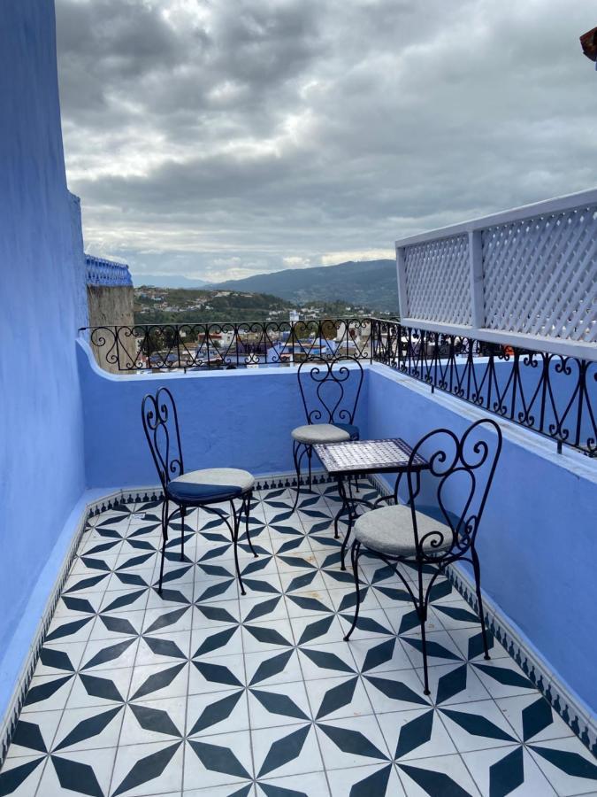 Hotel Casa Perleta à Chefchaouen Extérieur photo