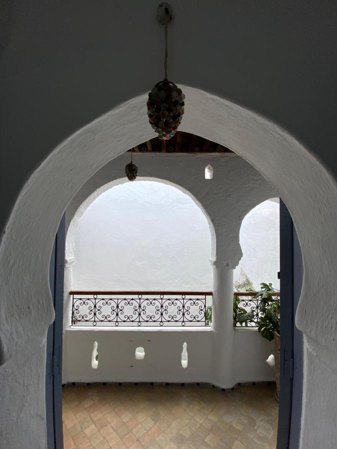 Hotel Casa Perleta à Chefchaouen Extérieur photo